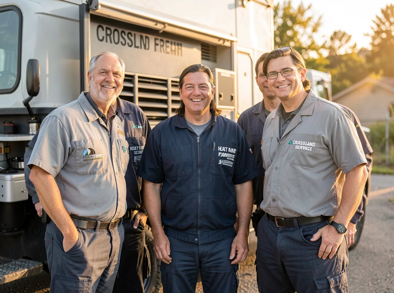 Heat Pump Installation company in Ferndale, CA